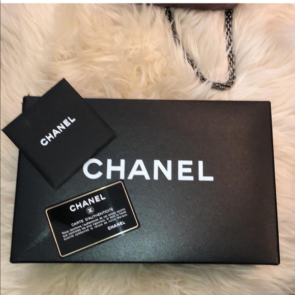 Chanel 2.55 Reissue Camera Metallic Shoulder Bag - Picture 8 of 8